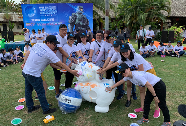 BST's Team Building 2019